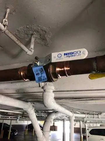 Copper pipe repair and valve work for Gas Leak Detection in Brooklyn